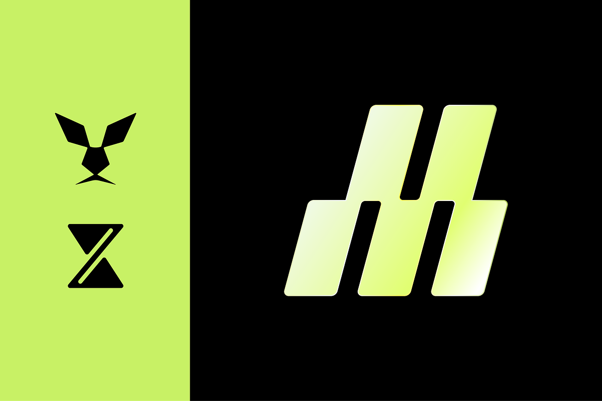 A-Z Lettermarks - Ready made logos, a Branding & Logo Template by Beautypes (Photo 4 of 10)