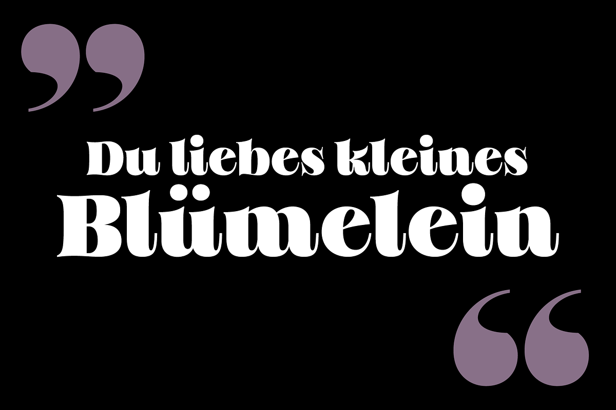 Kukka Flower Font, a Serif Font by TypeThis!Studio (Photo 11 of 13)
