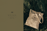 Wilder Mae Wellness Brand Kit, a Branding & Logo Template by Ederra Design (Thumbnail 4 of 20)