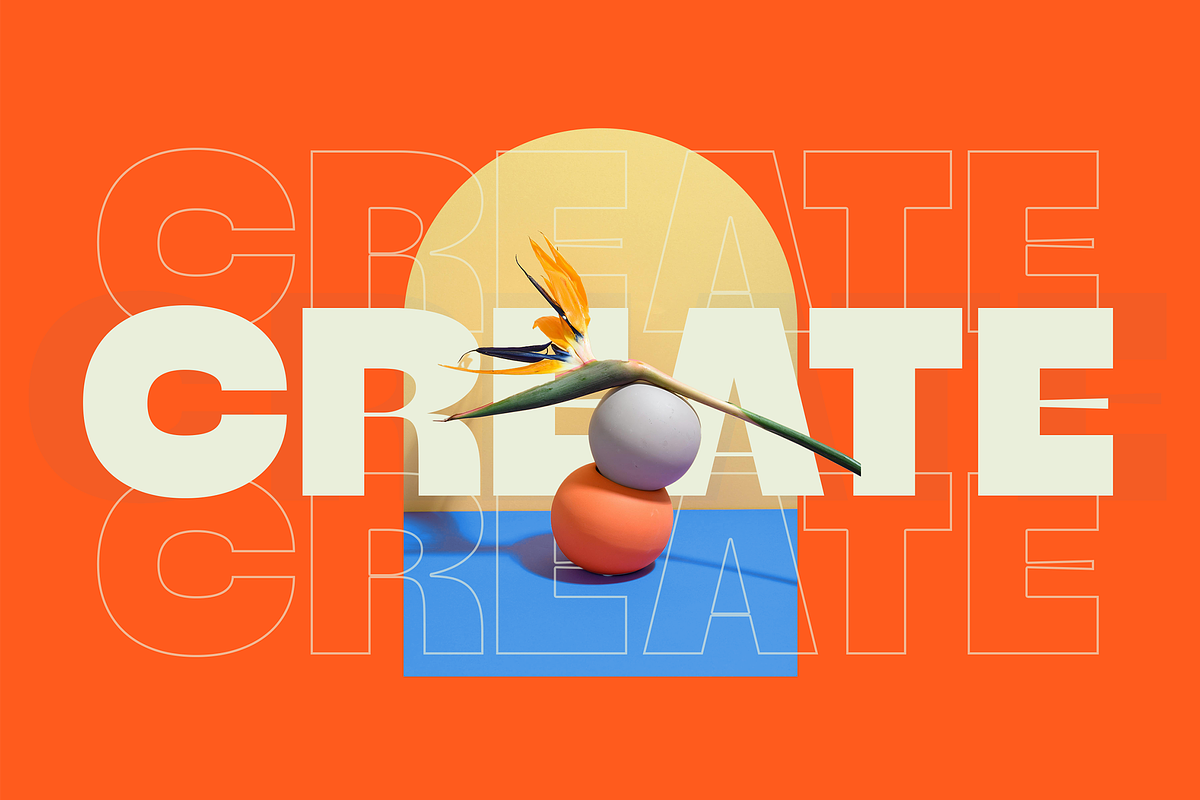 Bernacie – A Modern Display Font, a Font by Graphue (Photo 6 of 9)