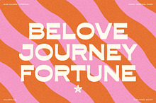 Kaligra Tropicana Sans