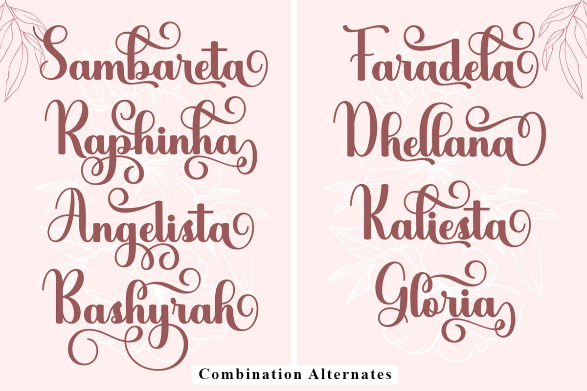 Chillon Philadelphia, a Script Font by Rotterlab Studio (Photo 5 of 8)