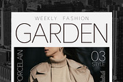 CS Clingan – Contemporary Font, a Sans Serif Font by Craft Supply Co. (Thumbnail 3 of 8)