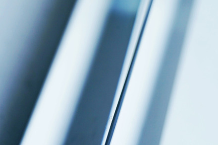 An amazing and beautiful macro with space and clearness about a, an Abstract Photo by NanihtaCreative