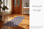 Rug Runner Mockups 22 Files, a Product Mockup by mock-ups (Thumbnail 18 of 59)