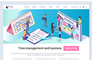 Time Management And Business