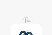 27 Animal Couple Clipart, an Animal Illustration by Pati Charm Studio (Thumbnail 6 of 8)