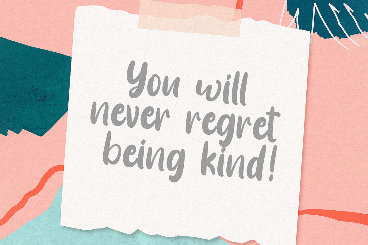Maguire - Handwritten Font, a Script Font by StringLabs (Photo 4 of 12)