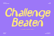CS Wendy Drawn, a Handwritten Font by Craft Supply Co. (Thumbnail 3 of 8)