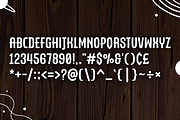Stellar Rough Display Font, a Handwritten Font by RADesigns21 (Thumbnail 11 of 12)