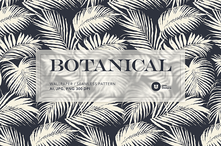 Botanical Pattern