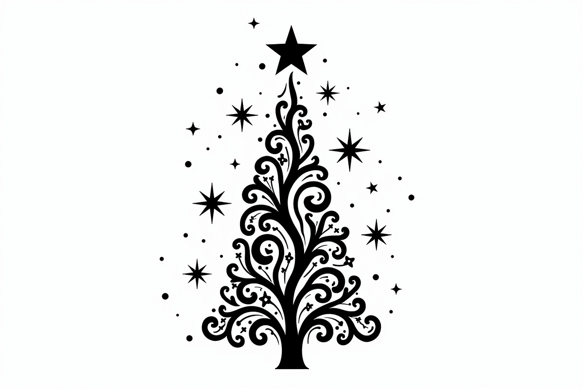 Christmas Ornament Design Bundle, a Graphic by Creativeshirt (Photo 2 of 14)