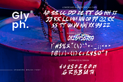 Eramore Street Brush Font, a Handwritten Font by Ronny Studio (Thumbnail 8 of 9)