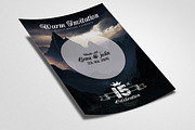 Invitation Flyer Template, a Flyer Template by Business Flyers (Thumbnail 2 of 2)