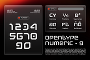 GC Adge – Variable Techno Sans, a Sans Serif Font by Glyphonic (Thumbnail 4 of 14)