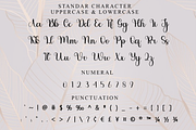 Geography, a Handwritten Font by InermediaSTUDIO (Thumbnail 7 of 8)