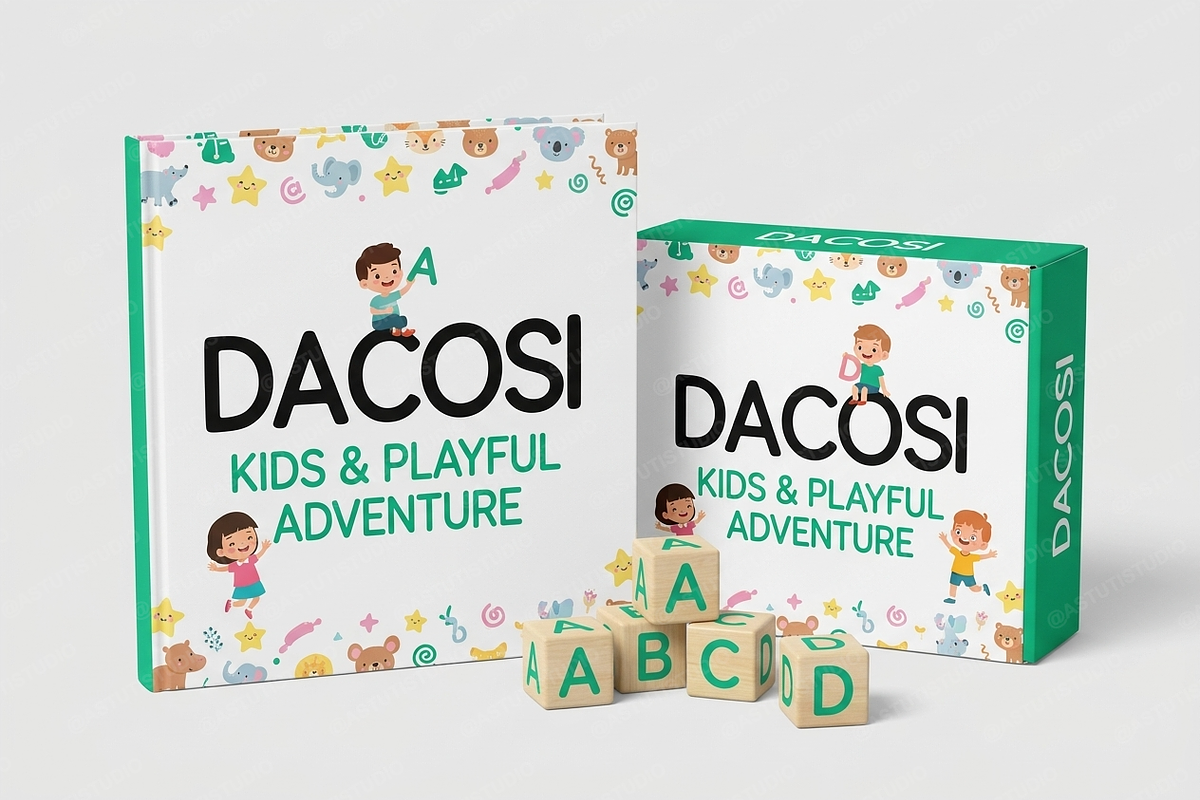 Dacosi - Elegant Serif Typeface, a Serif Font by Astuti Studio (Photo 10 of 25)