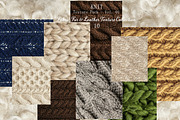 Premium Textile Texture Collection, a Background Graphic by DreamoraArt (Thumbnail 10 of 12)