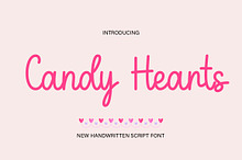 Candy Hearts