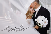 Mandalena | Script Font, a Script Font by Scratchones (Thumbnail 4 of 8)