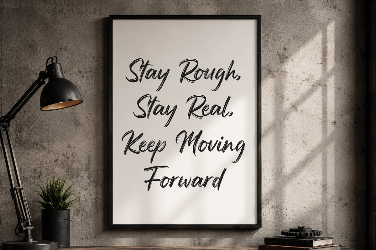 Racked Brush - Handwritten Font, a Handwritten Font by Sibelumpagi Studio (Photo 7 of 8)