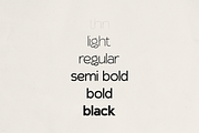 Driftune – Sans Serif Typeface, a Sans Serif Font by Only Fonts (Thumbnail 5 of 11)