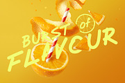 Kopium, a Handwritten Font by illustrated (Thumbnail 5 of 12)