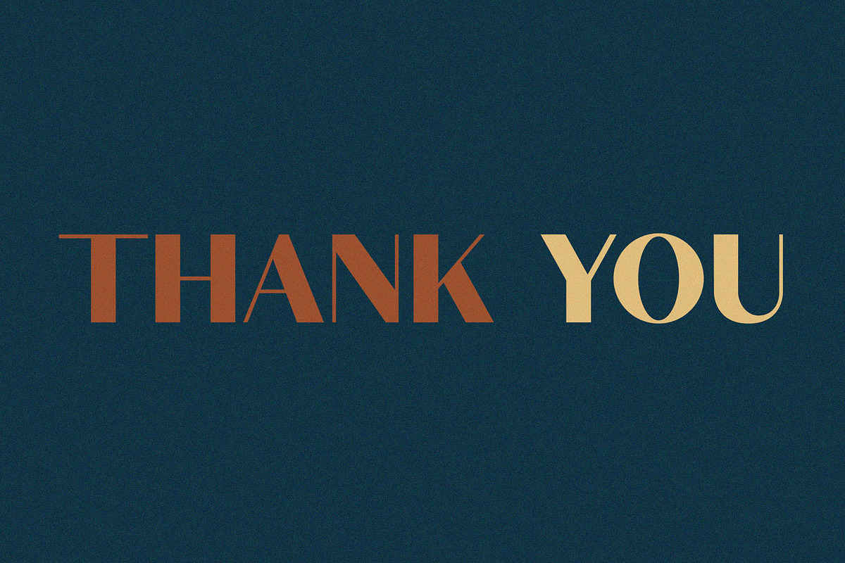 Fhunca Vinjhae Ligature Font, a Sans Serif Font by Font Kingdom (Photo 6 of 6)