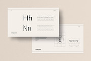 Brand Guideline Presentation, a Presentation Template by evgenystudio (Thumbnail 5 of 11)