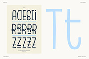 Escalope | Handwritten Fun Display, a Handwritten Font by Antipixel Type Studio (Thumbnail 7 of 15)