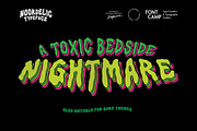 Noordelic Font, a Symbol Font by Fontcamp Type Foundry (Thumbnail 13 of 14)
