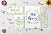 Spring and Easter, a Food Illustration by Olesya Agudova (Thumbnail 7 of 11)