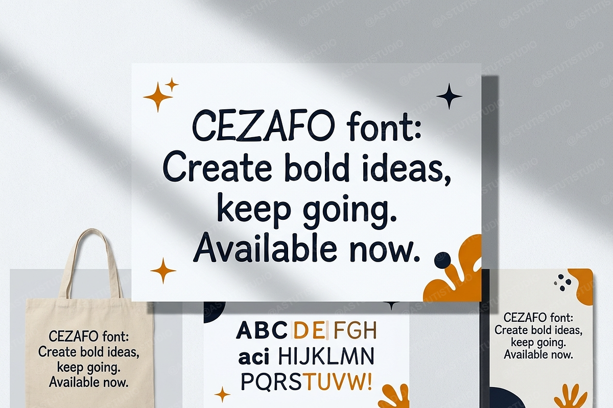 Cezafo - Elegant Modern Serif, a Serif Font by Astuti Studio (Photo 13 of 24)