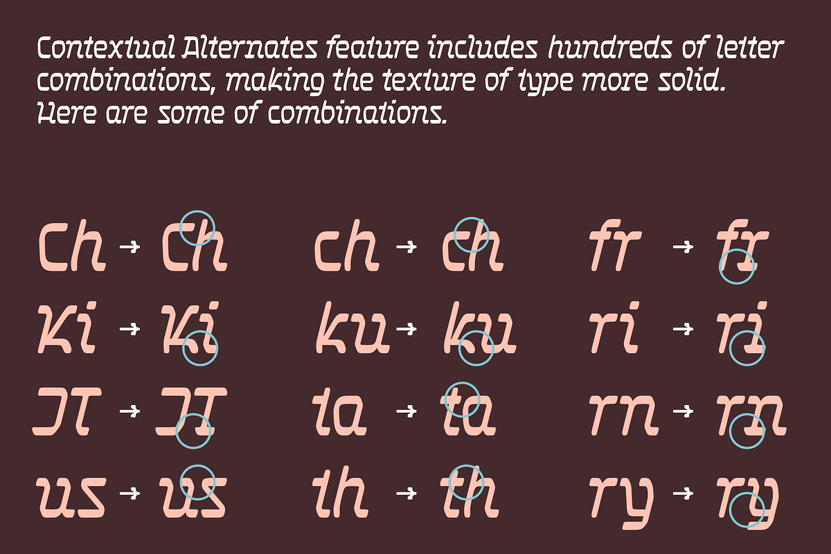 Chutz font, a Handwritten Font by Michael Rafailyk (Photo 7 of 8)