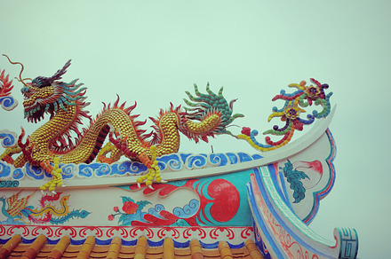 A beautiful temple in Thailand preview 6