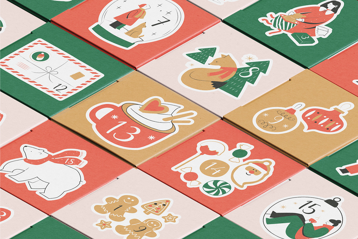 Christmas Collection, an Object Graphic by iStar Design (Photo 8 of 13)