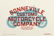 Brooklyn Stitch - An Embroidery Font, a Sans Serif Font by Komet & Flicker (Thumbnail 10 of 15)