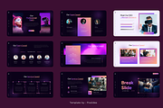 Case Study and Report PowerPoint, a Presentation Template by Pixslides (Thumbnail 4 of 6)