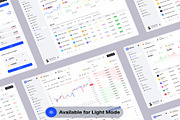 AI Crypto Trading Marketplace Wallet, an UI Kit Template by Lumina_ui_ux202 (Thumbnail 4 of 7)