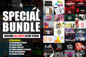 SPECIAL BUNDLE
