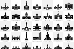Capital & World Landmarks 