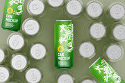 Set Metallic Cans Mockup, a Product Mockup by OneVectorStock (Thumbnail 10 of 10)