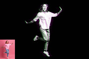 Glitch Photoshop Actions, an Action Add-On by MRI STUDIO (Thumbnail 6 of 7)
