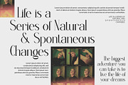 Rogifta Modern Serif Font, a Serif Font by Graphicxell (Thumbnail 5 of 8)