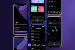 BitSafeX - Crypto Trading Apps