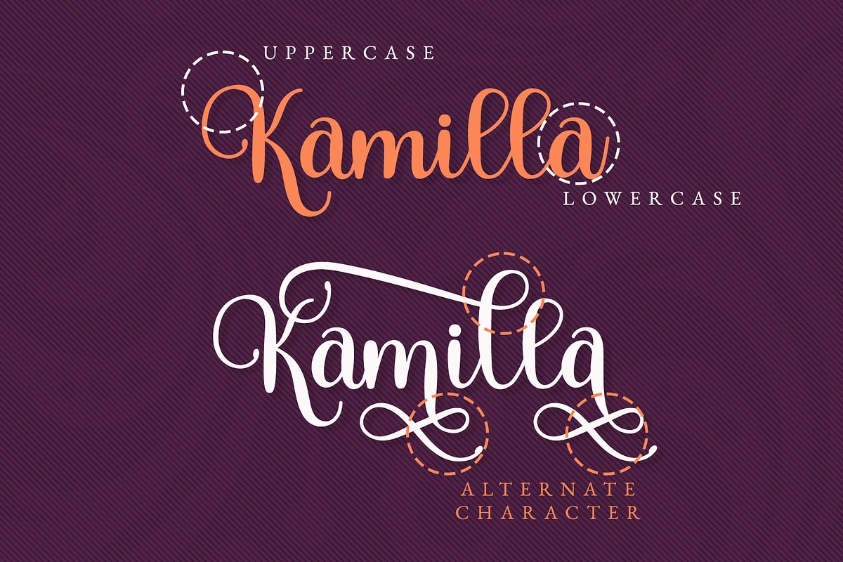 Royalty Saturday - Wedding Script, a Script Font by Airotype (Photo 2 of 16)