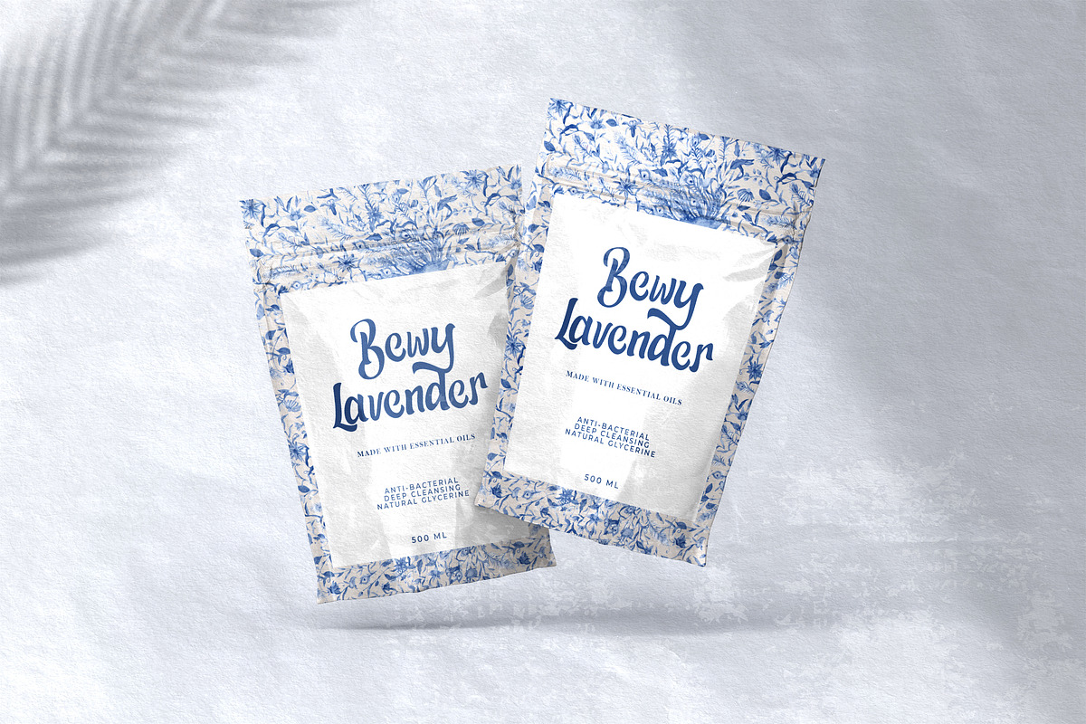 Baleho - Retro Brush Font, a Script Font by Typefactoryco (Photo 7 of 9)
