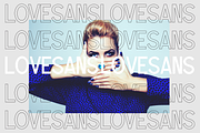 Brade - Modern Display Sans, a Sans Serif Font by Illushvara Design (Thumbnail 3 of 10)