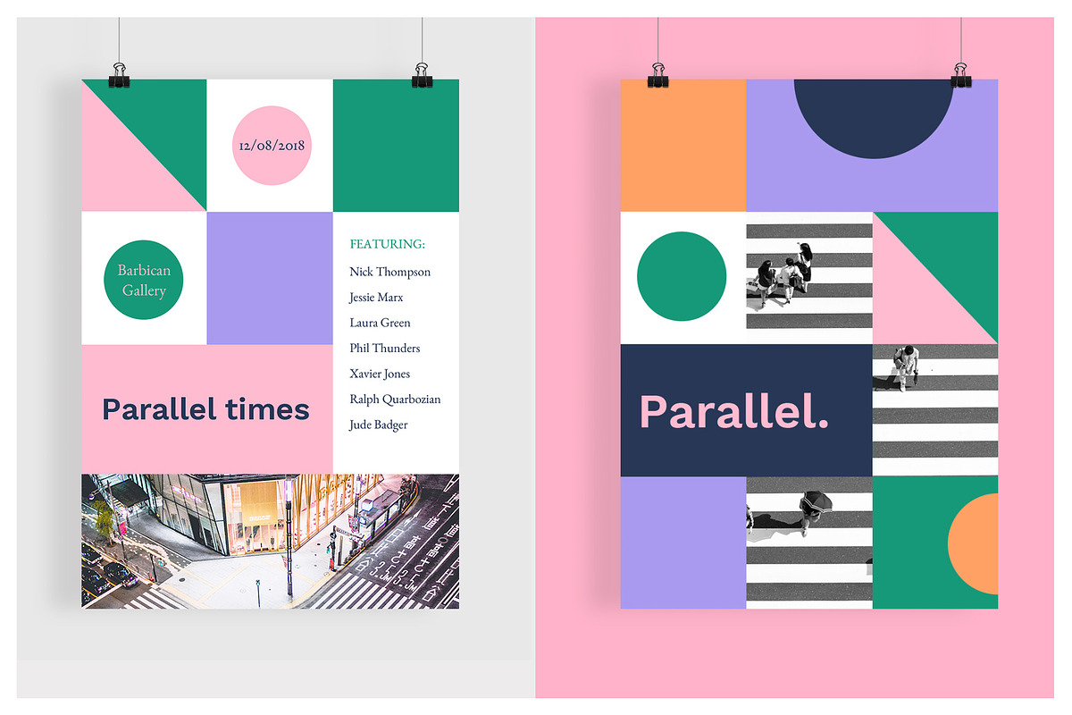 Instagram Posters with animations, a Social Media Template by dookit studio (Photo 14 of 14)