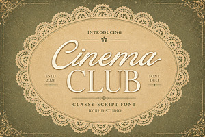 Cinema Club